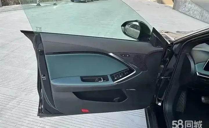 名爵 MG7 2023款 1.5T DCT至美豪华版