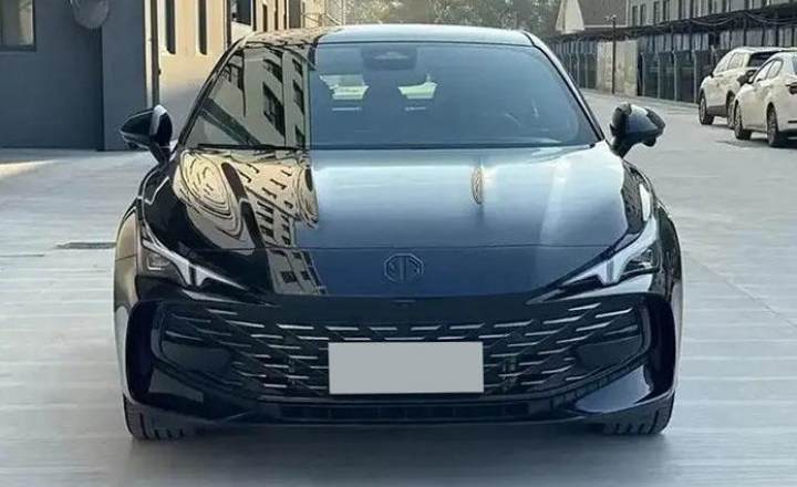 名爵 MG7 2023款 1.5T DCT至美豪华版