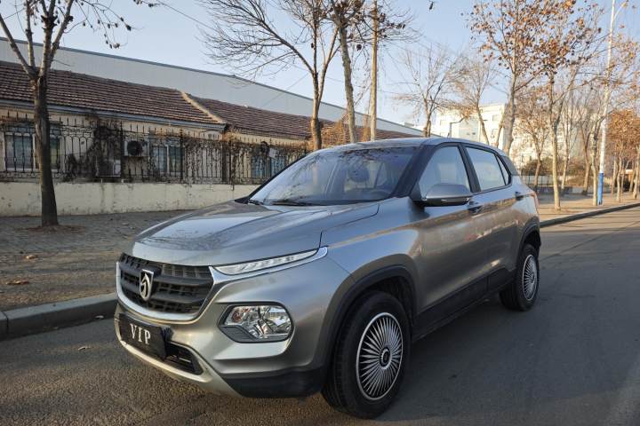 宝骏 510 1.5L 手动舒适型