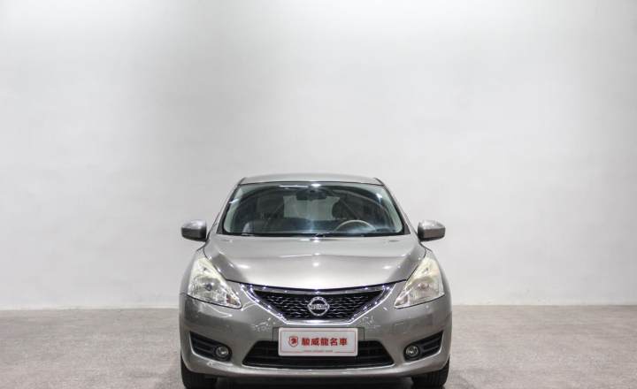 日产 骐达TIIDA 2011款 1.6L CVT舒适型