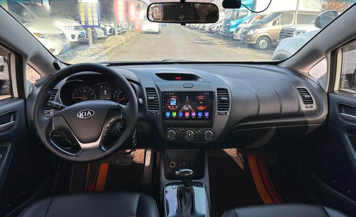 起亚 K3 2016款 1.6L 自动DLX