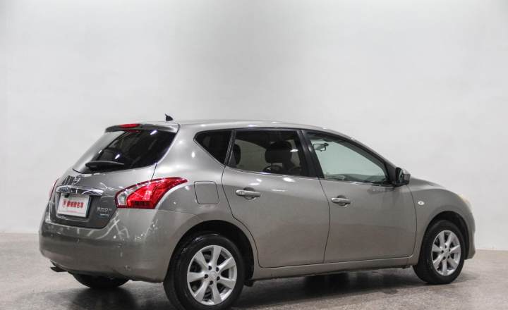 日产 骐达TIIDA 2011款 1.6L CVT舒适型