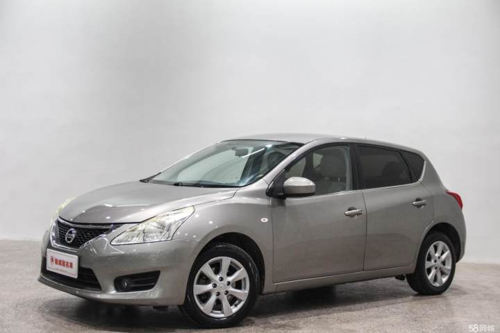 日产 骐达TIIDA 2011款 1.6L CVT舒适型