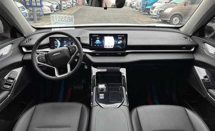 哈弗 H6 2021款 第三代 1.5T 自动两驱Max