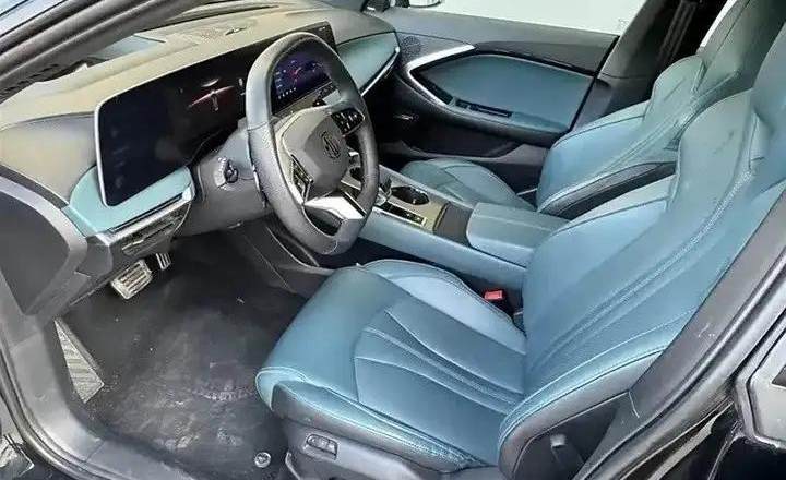 名爵 MG7 2023款 1.5T DCT至美豪华版