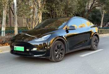 特斯拉 Model Y 2022款 改款 长续航全轮驱动版
