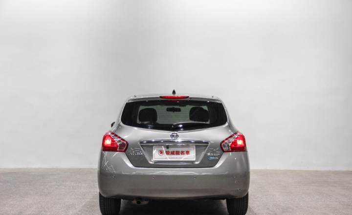 日产 骐达TIIDA 2011款 1.6L CVT舒适型