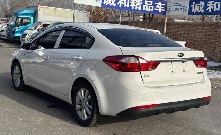 起亚 K3 2016款 1.6L 自动DLX
