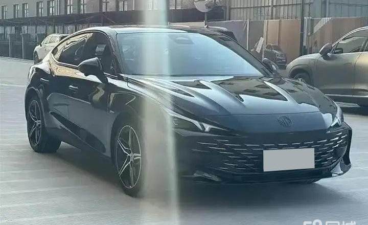 名爵 MG7 2023款 1.5T DCT至美豪华版
