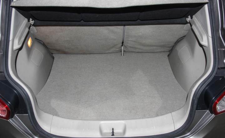 日产 骐达TIIDA 2011款 1.6L CVT舒适型