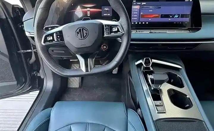 名爵 MG7 2023款 1.5T DCT至美豪华版