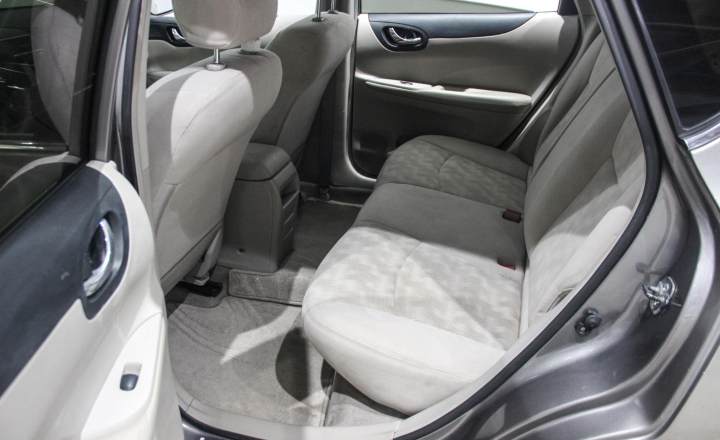 日产 骐达TIIDA 2011款 1.6L CVT舒适型