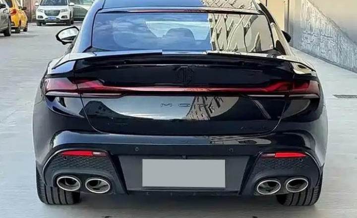 名爵 MG7 2023款 1.5T DCT至美豪华版