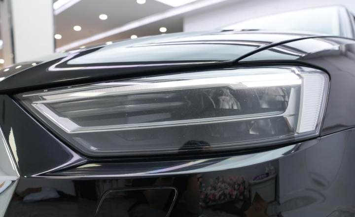 奥迪 A8 2018款 A8L 55 TFSI quattro投放版精英型