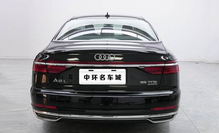奥迪 A8 2018款 A8L 55 TFSI quattro投放版精英型