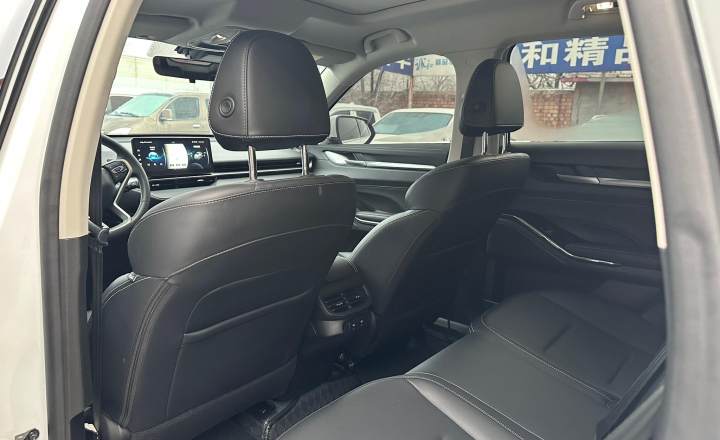 哈弗 H6 2021款 第三代 1.5T 自动两驱Max