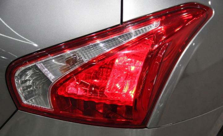 日产 骐达TIIDA 2011款 1.6L CVT舒适型