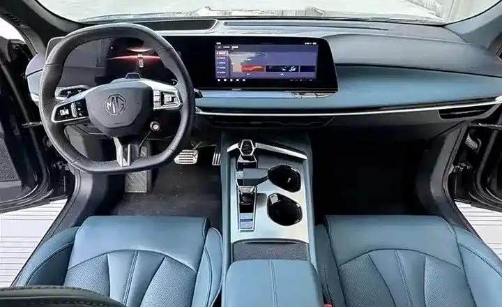 名爵 MG7 2023款 1.5T DCT至美豪华版