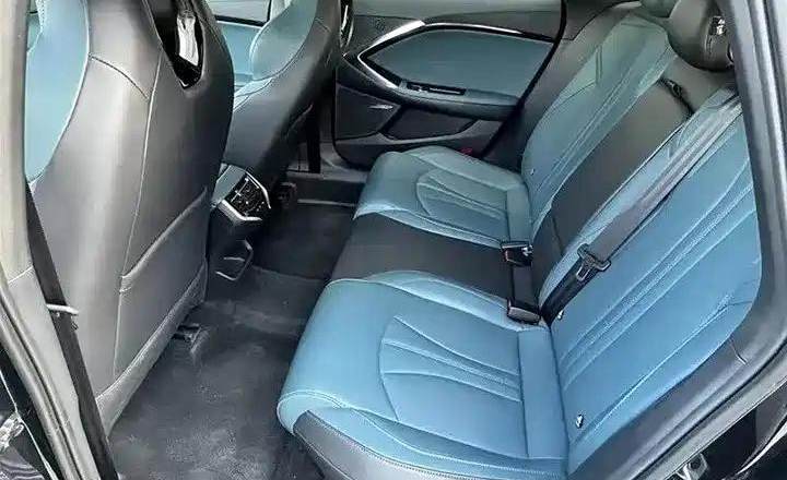 名爵 MG7 2023款 1.5T DCT至美豪华版