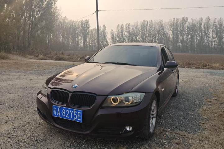 宝马 3系(进口) 2010款 320i时尚型