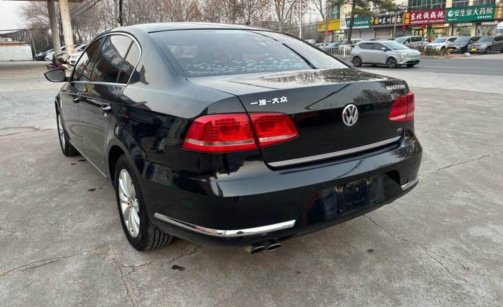 大众 迈腾 2015款 1.8TSI 豪华型