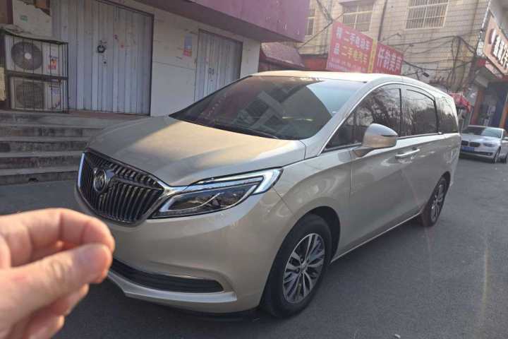 别克 GL8 ES 28T 豪华型 国VI