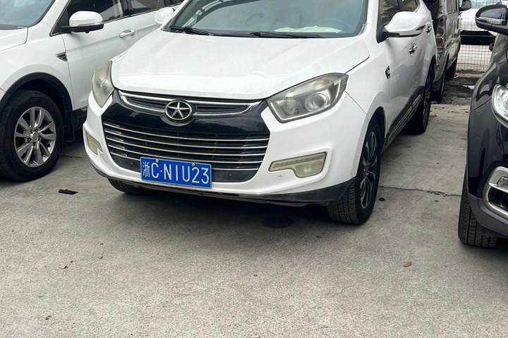 江汽集团 瑞风S5 2.0T 自动豪华版