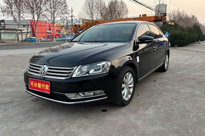 大众 迈腾 2015款 1.8TSI 豪华型