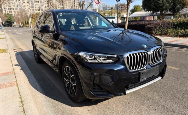 宝马 X3 2023款 xDrive25i M运动套装