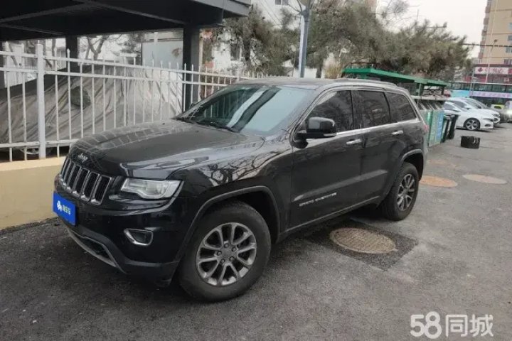 Jeep 大切诺基(进口) 2015款 3.0L 精英导航版