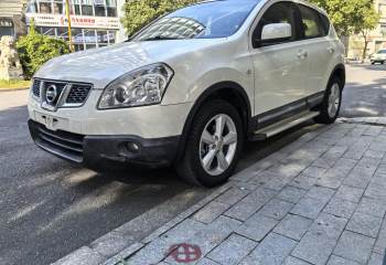 日产 逍客 2015款 2.0XL 酷火 CVT 2WD