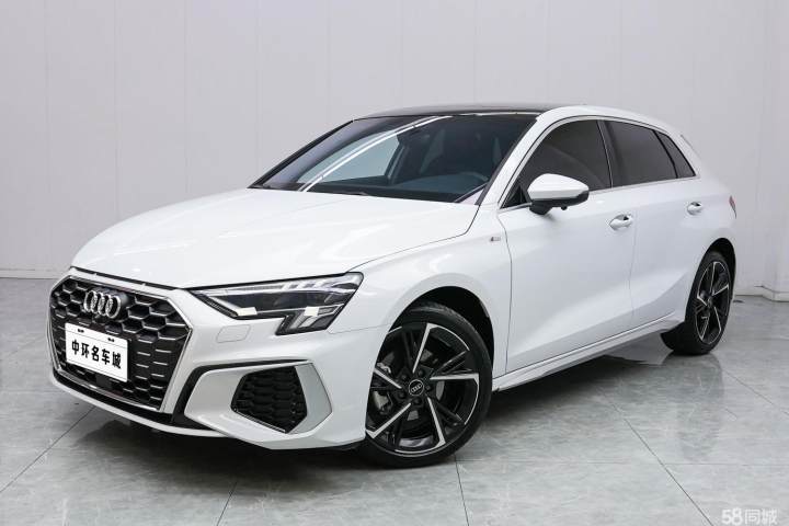 奥迪 A3 2024款 Sportback 35 TFSI 时尚运动型