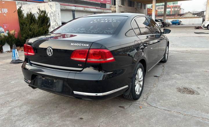 大众 迈腾 2015款 1.8TSI 豪华型