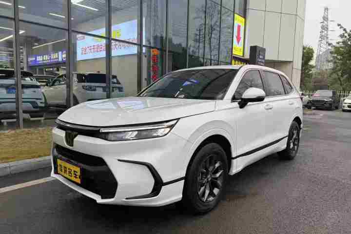 本田 皓影 240TURBO 两驱豪华版 5座