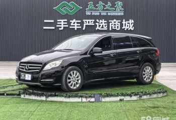 奔驰 R级 2011款 R 350 L 4MATIC