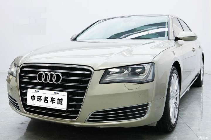 奥迪 A8 A8L 50 TFSI quattro豪华型