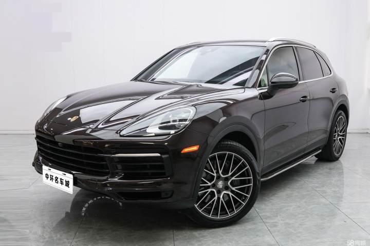 保时捷 Cayenne Cayenne S 2.9T