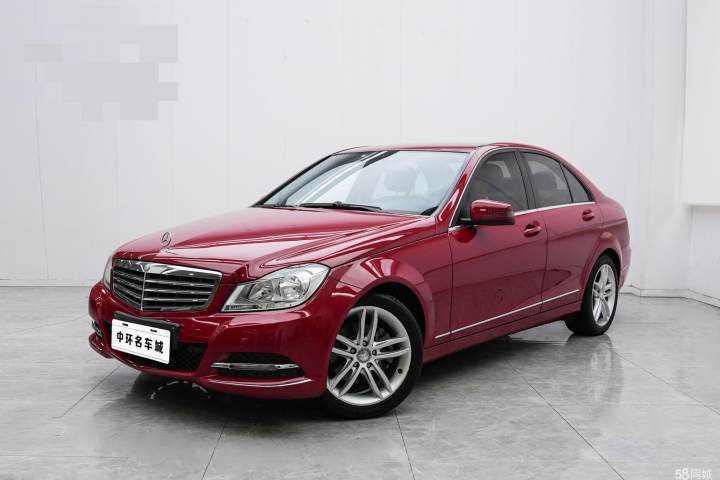奔驰 C级 2013款 C 260 CGI 优雅型