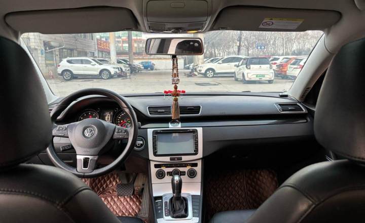 大众 迈腾 2015款 1.8TSI 豪华型