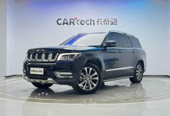 北京越野 BJ90 2016款 3.0T 政务版