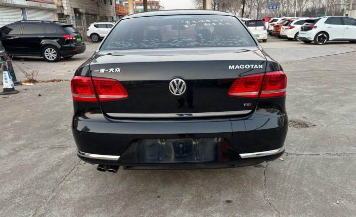 大众 迈腾 2015款 1.8TSI 豪华型