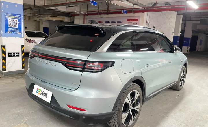 零跑汽车 零跑C11 2021款 尊享版