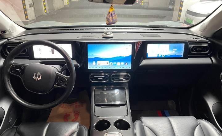 零跑汽车 零跑C11 2021款 尊享版