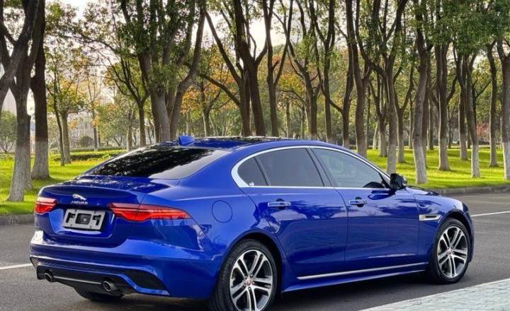 捷豹 XEL 2020款 2.0T 200PS RDYNAMIC S进取运动版