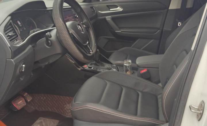 大众 探岳 2019款 330TSI 四驱豪华型 国V