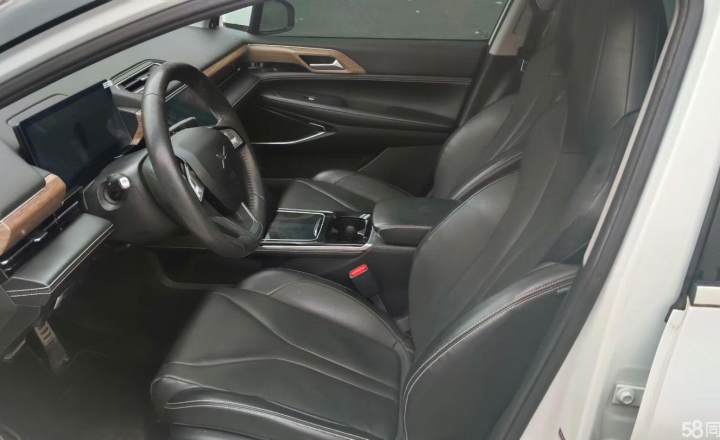 小鹏 P5 2022款 550E