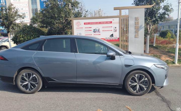 小鹏 P5 2023款 智行版