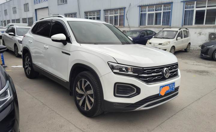 大众 探岳 2019款 330TSI 四驱豪华型 国V