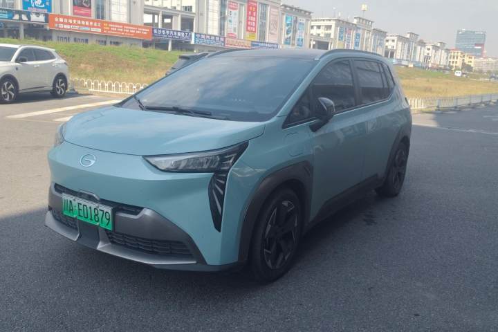 埃安 AION Y 2022款 70 智驾版 磷酸铁锂