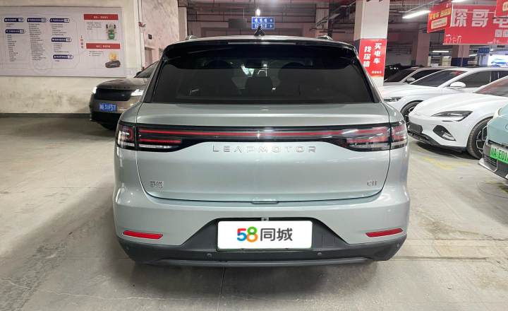 零跑汽车 零跑C11 2021款 尊享版